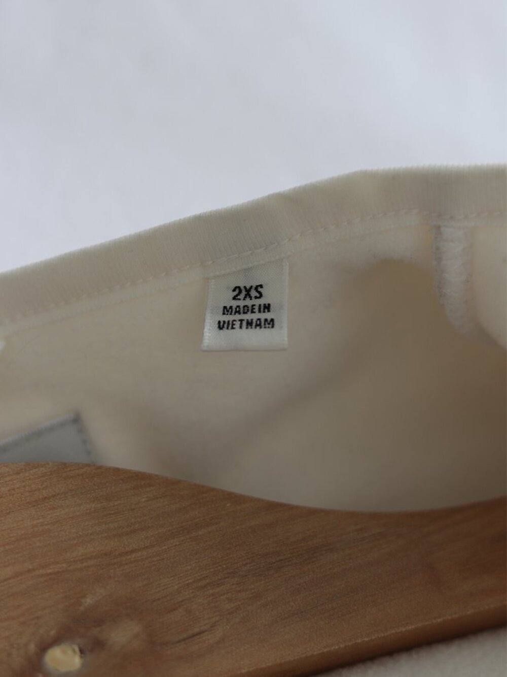 Wilfred Pastoral Liner Jacket | Aritzia | 2XS | Light Birch - Picture 9 of 9